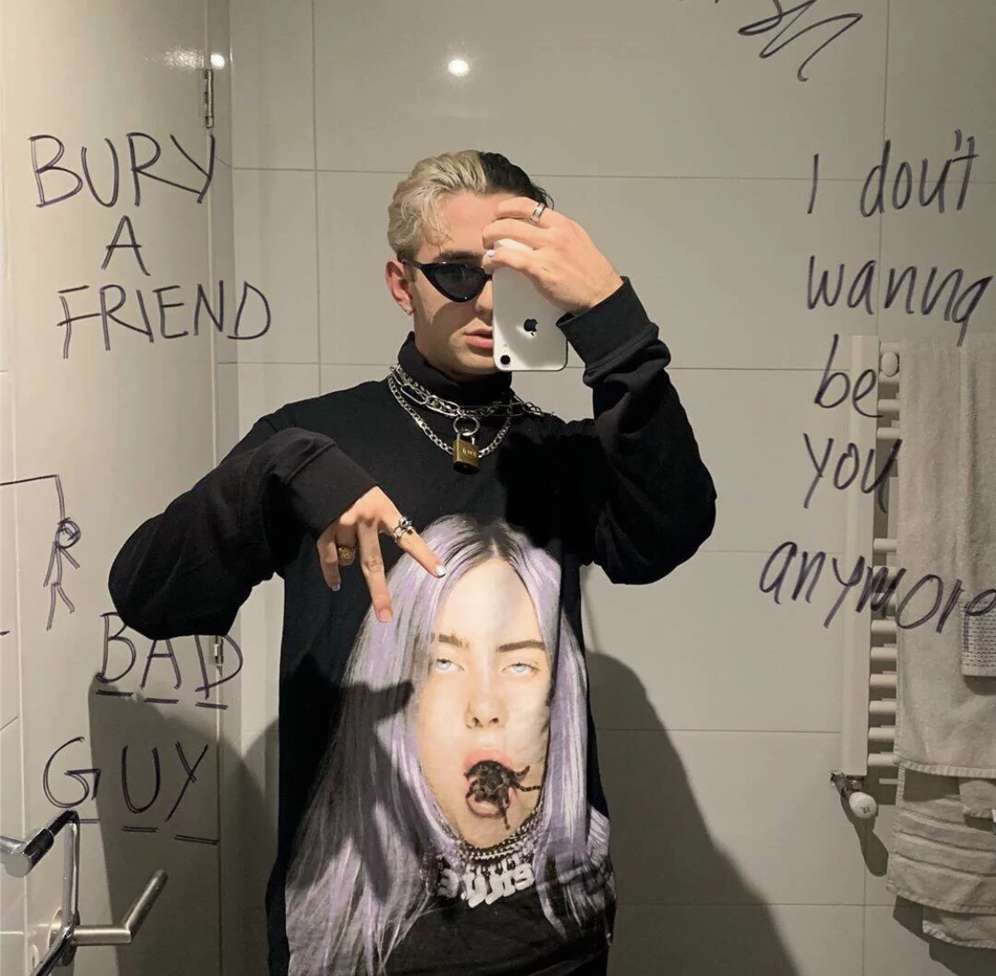 高颜值帅气性感欧美男头