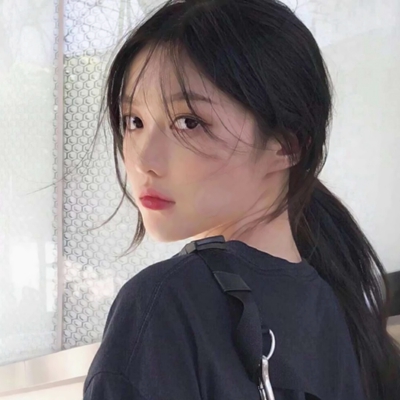 可爱个性的微信少女心美女头像合集下载