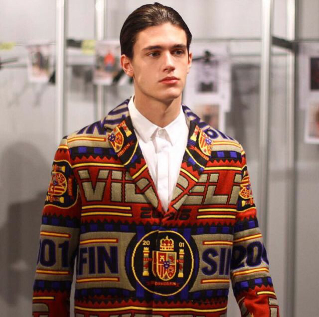 高颜值帅气性感欧美男头