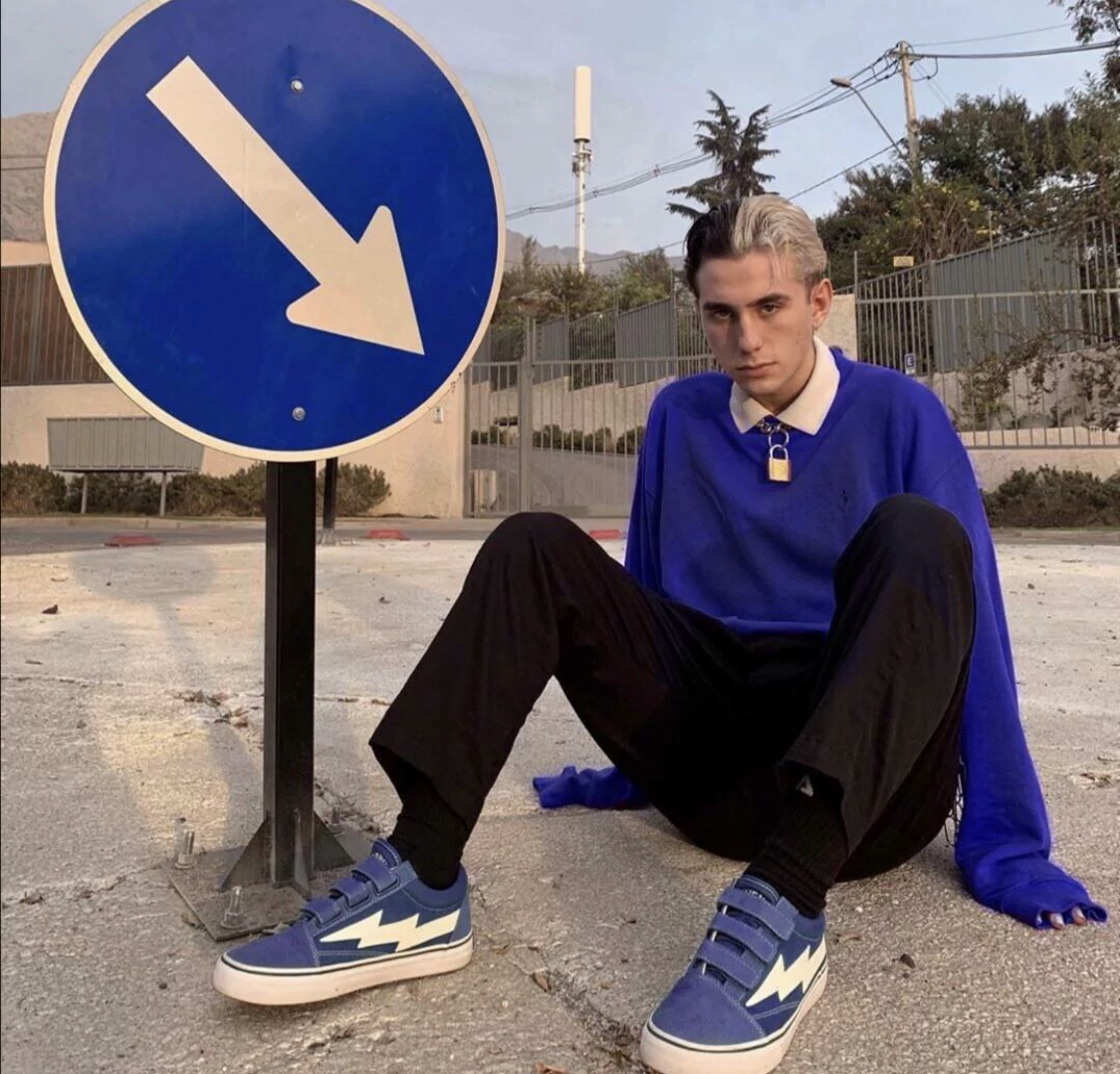 高颜值帅气性感欧美男头