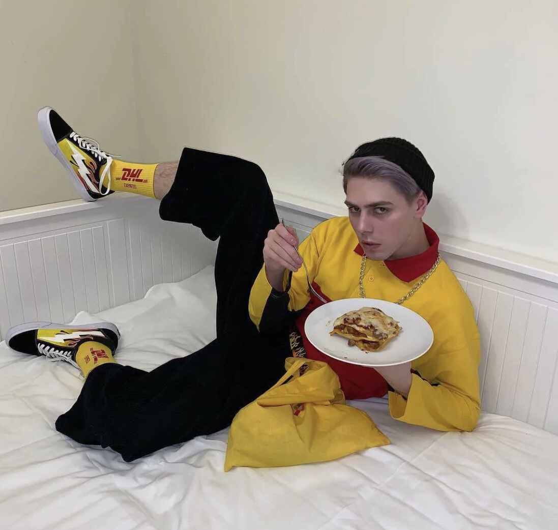 高颜值帅气性感欧美男头