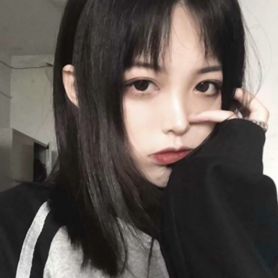 狂拽酷炫吊炸天的微信个性女生头像下载