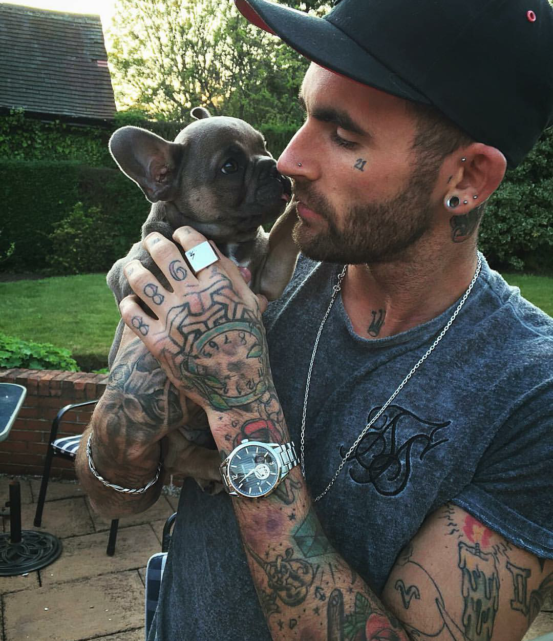 微信黑白帅气欧美男头