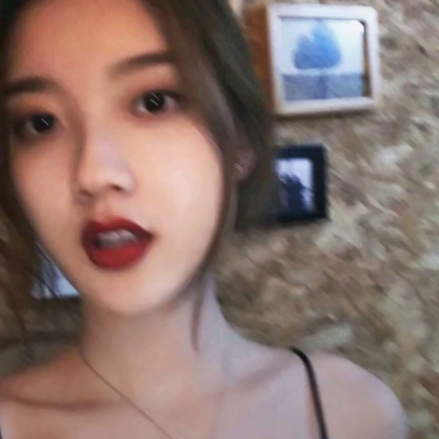 可爱个性的微信少女心美女头像合集下载