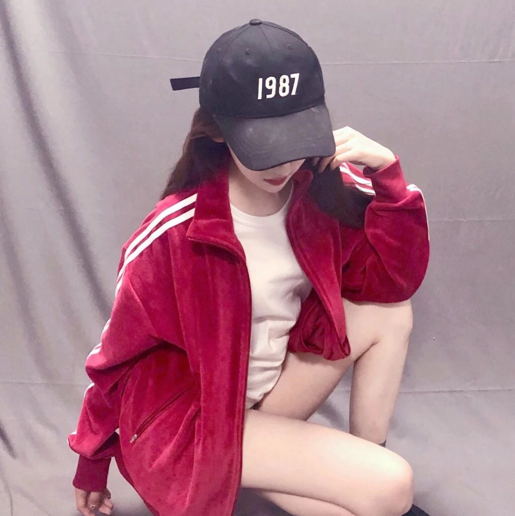 长发性感时尚清新性感微信女头