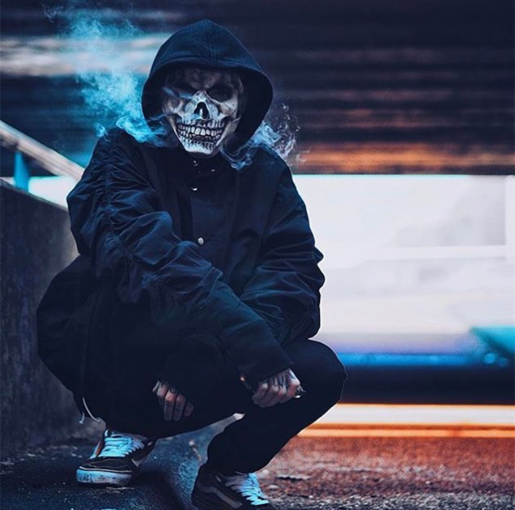 高颜值帅气性感欧美男头