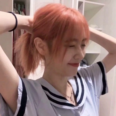 可爱个性的微信少女心美女头像合集下载
