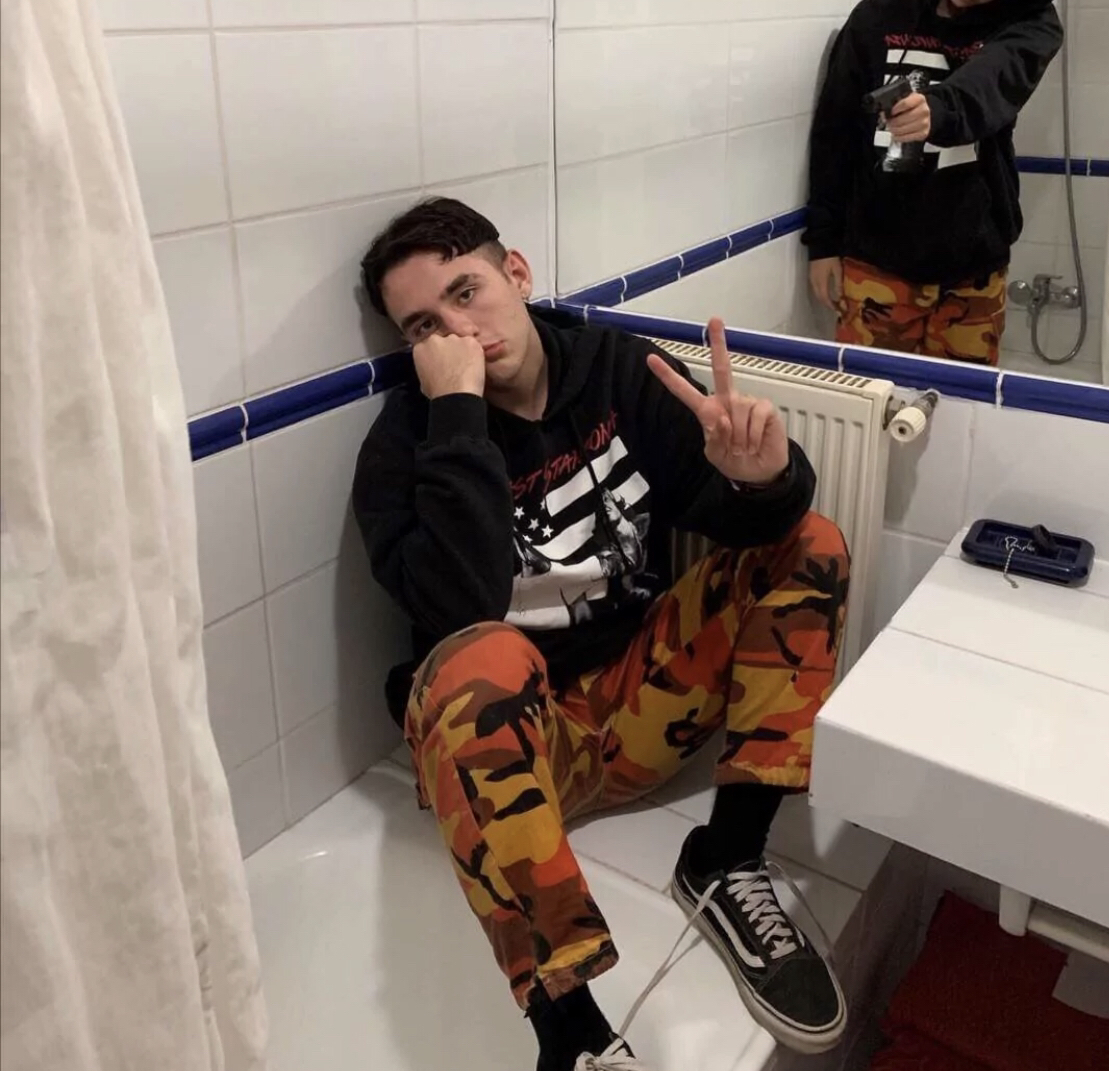 高颜值帅气性感欧美男头