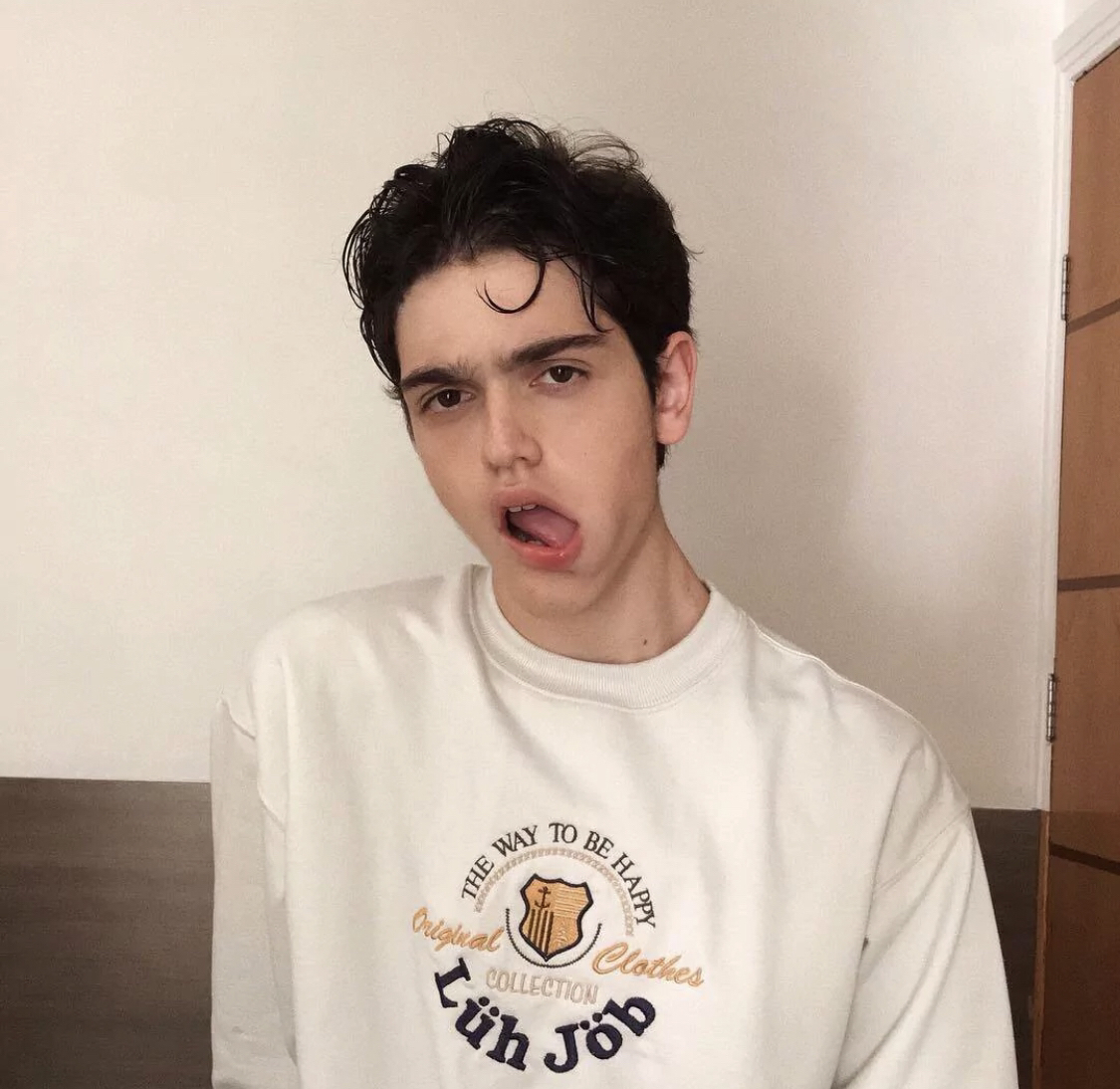 高颜值帅气性感欧美男头