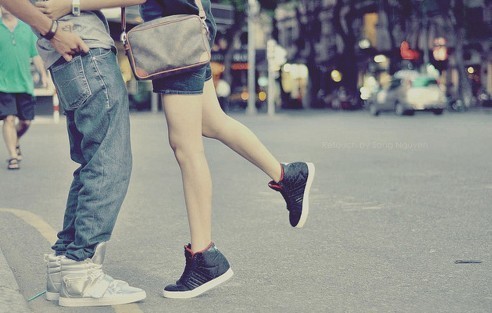 浪漫温馨的微信朋友圈情侣配图下载