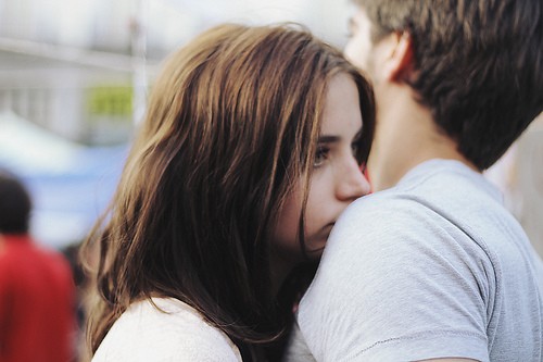 浪漫温馨的微信朋友圈情侣配图下载