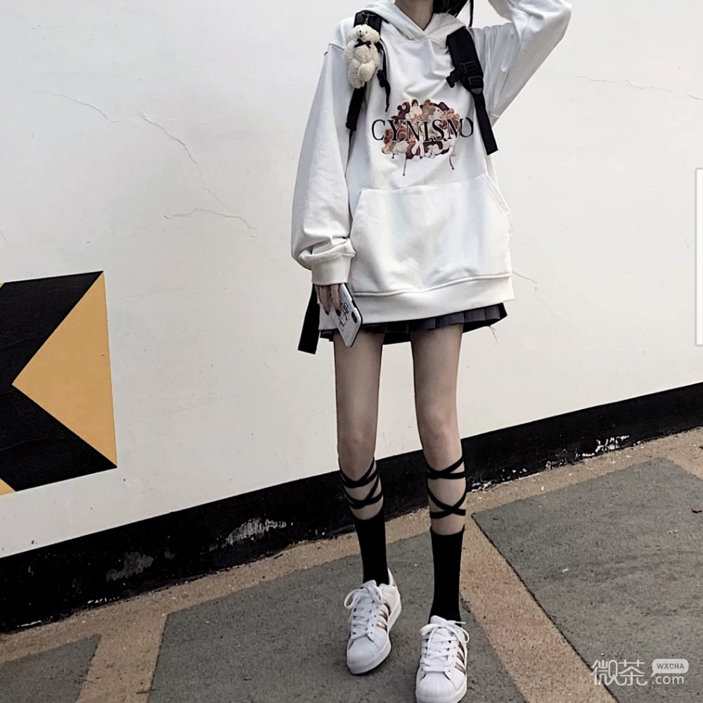 微信清新漂亮文艺女头