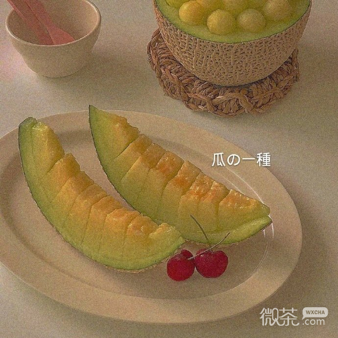清新文艺微信朋友圈配图