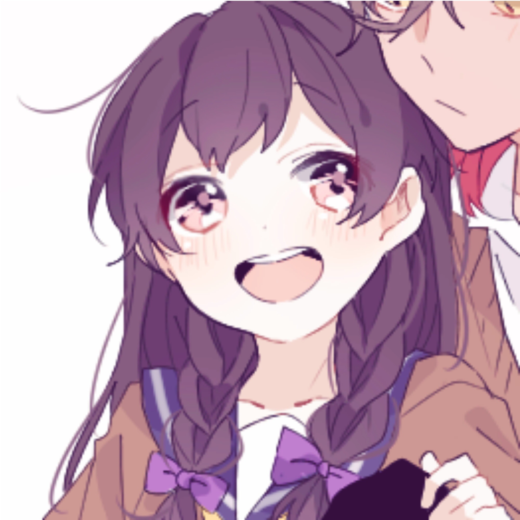 微信好看爱情情头