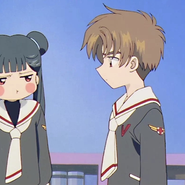 微信浪漫二次元情头