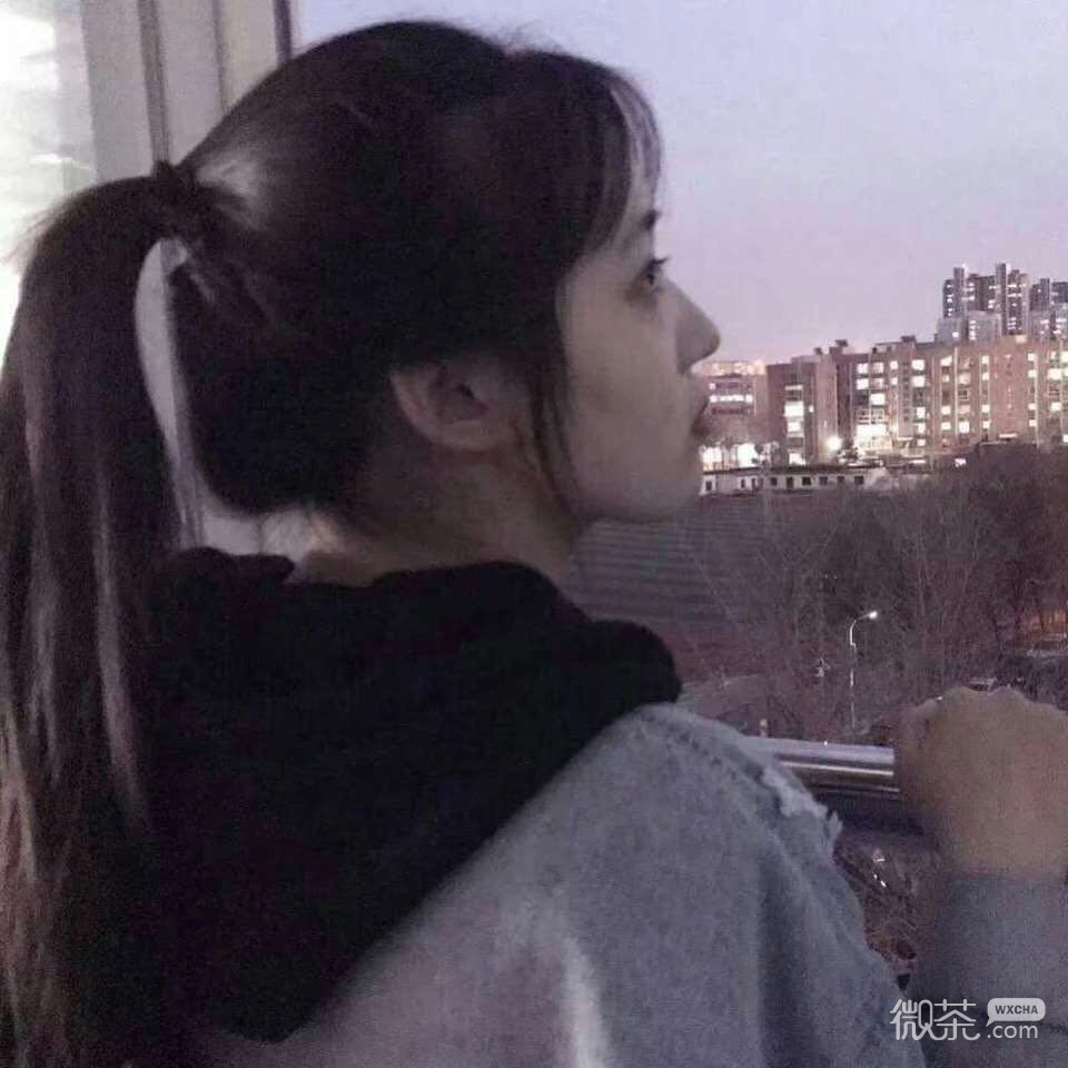 时尚潮流性感微信女头