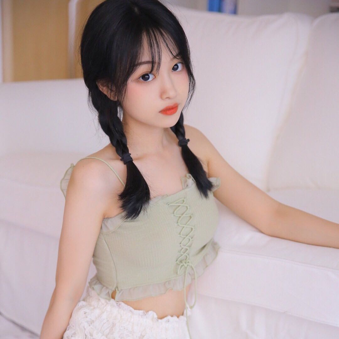 清新时尚性感女头