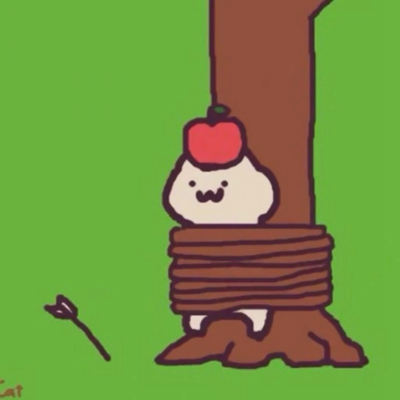 可爱搞怪风格的微信动漫头像合集下载