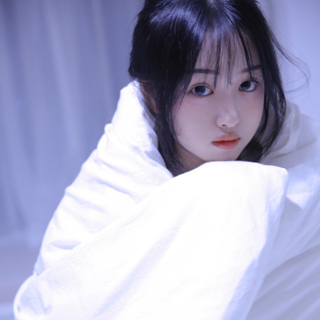 清新时尚性感女头