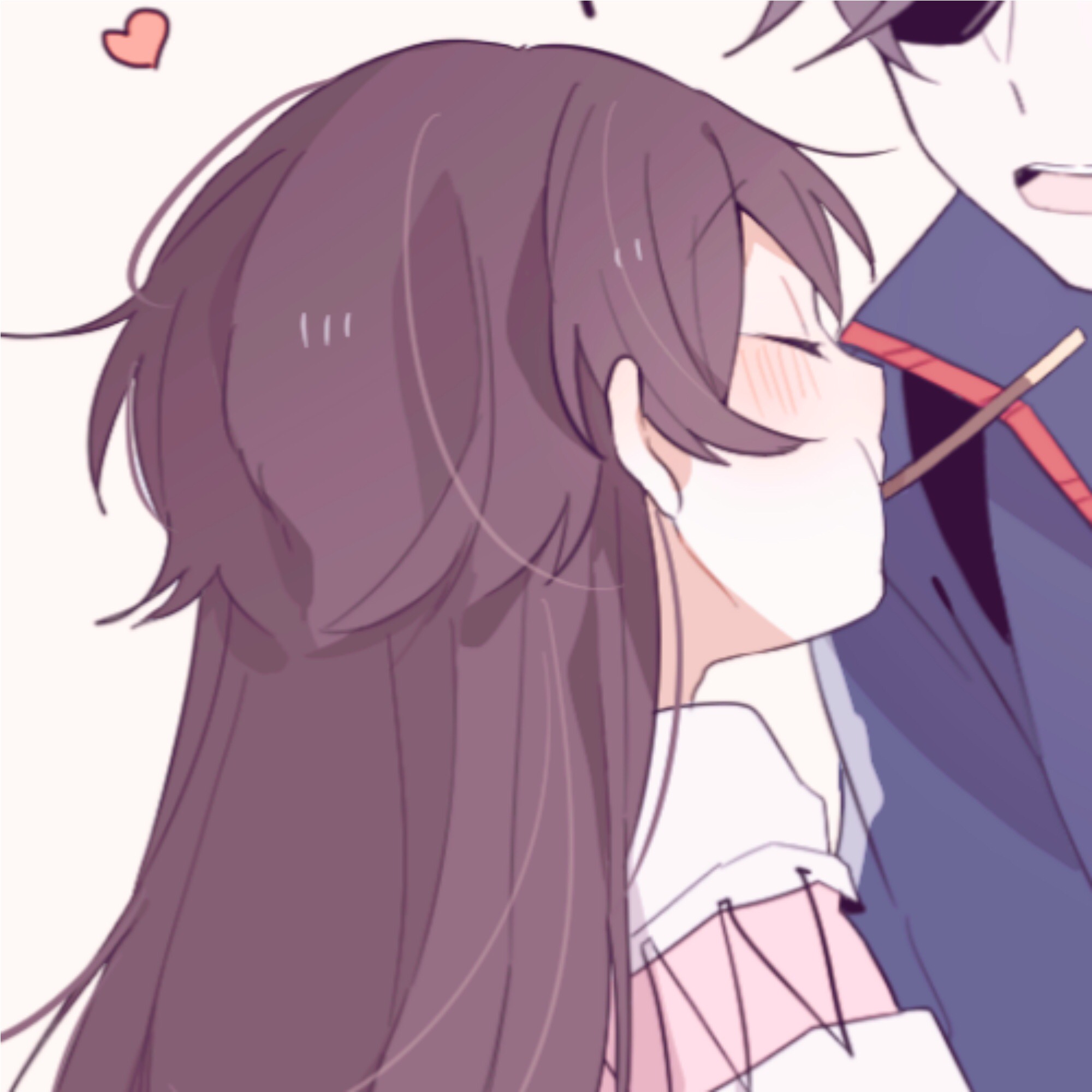 微信好看爱情情头