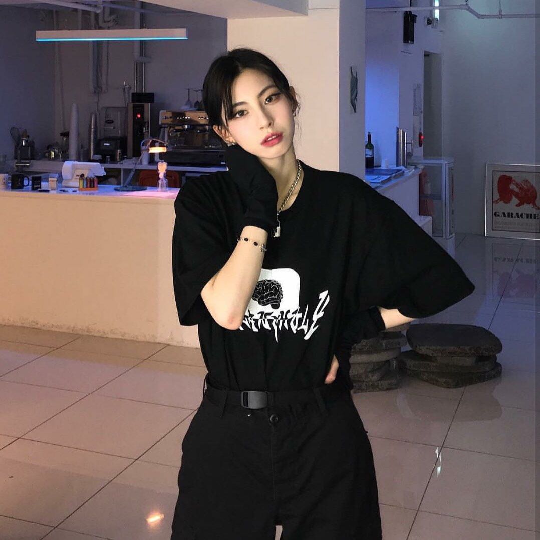 清新时尚性感女头