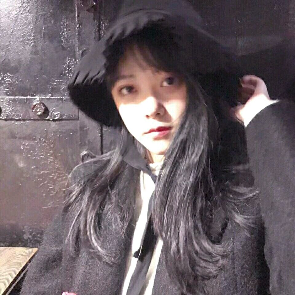 微信青春可爱性感女头