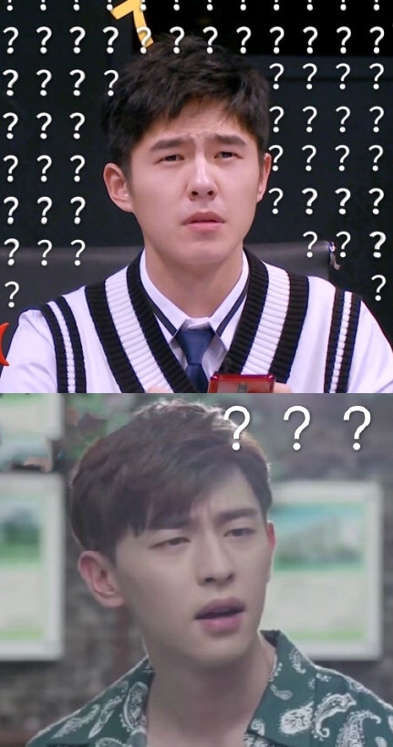 各式各样的微信爱豆表情包合集下载