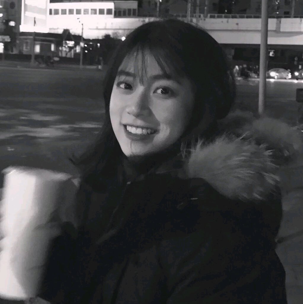 清新森系性感女头