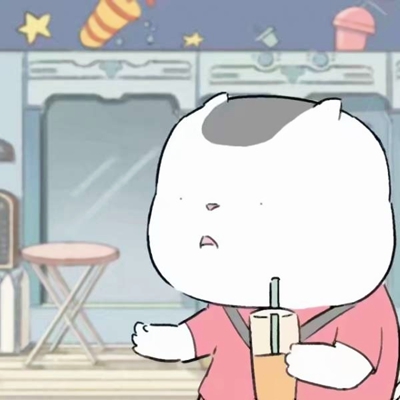 蠢萌搞怪的微信二次元头像合集下载