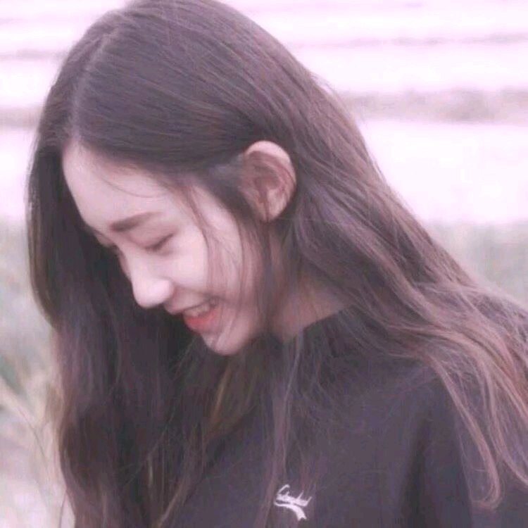 清新森系性感女头