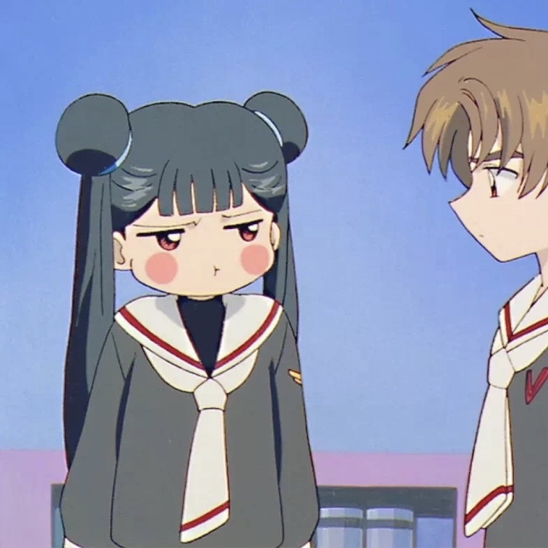 微信浪漫二次元情头