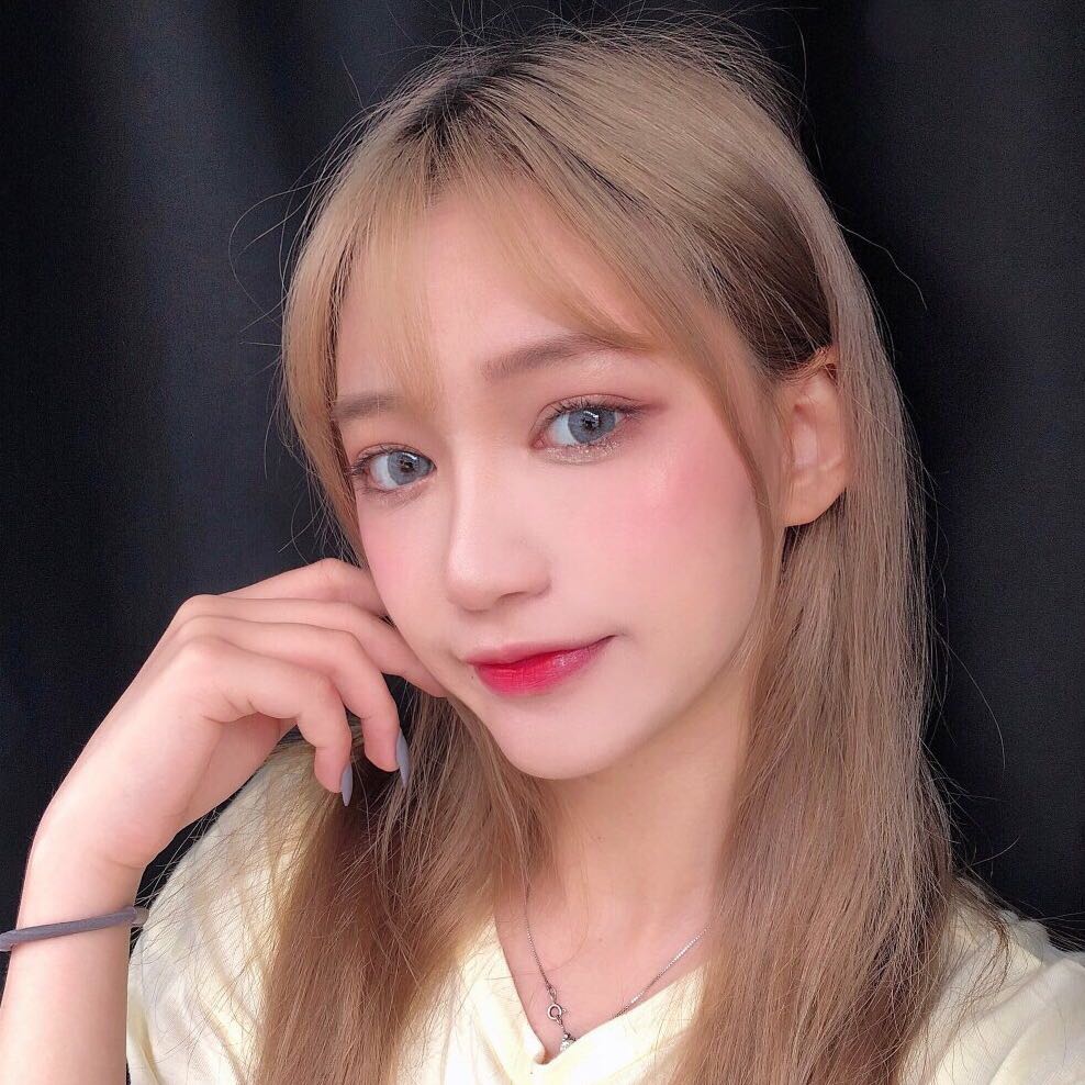 微信青春可爱性感女头