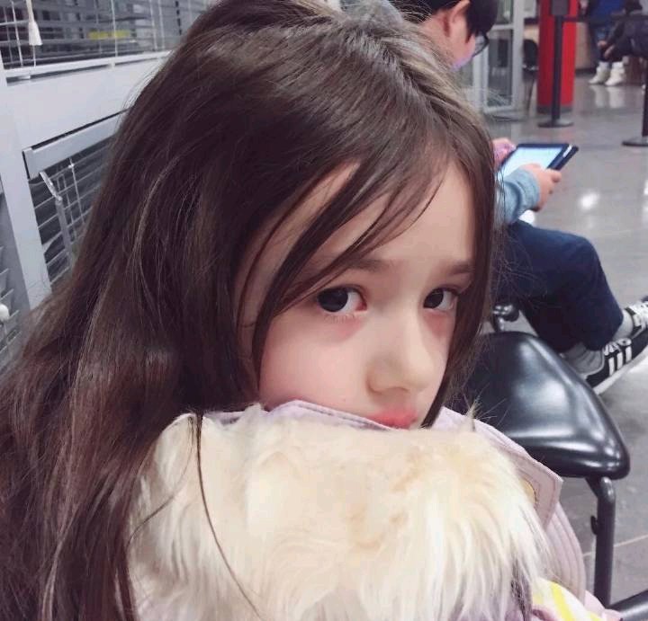 清新森系性感女头