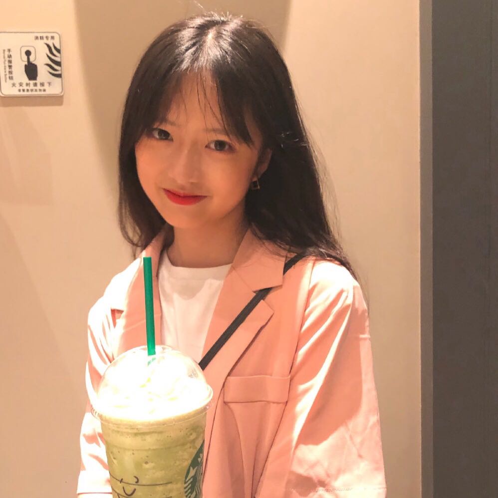 微信青春可爱性感女头