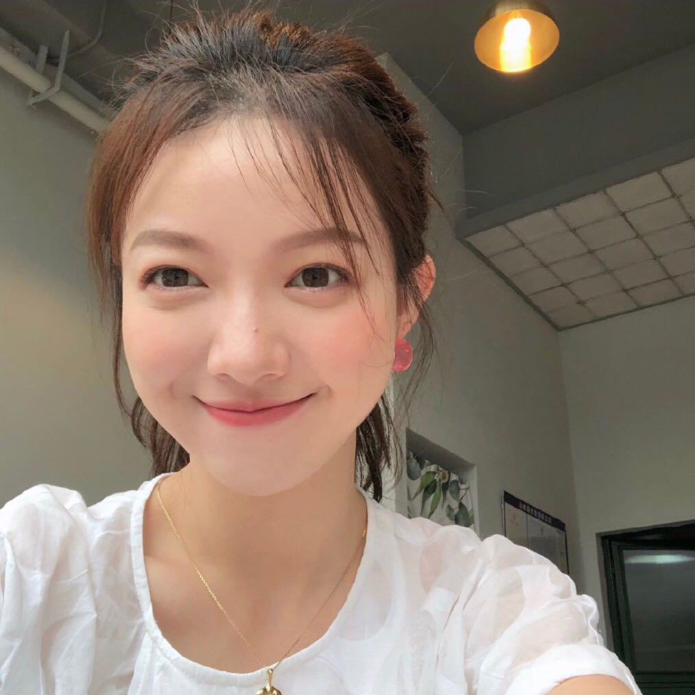 清新时尚性感女头