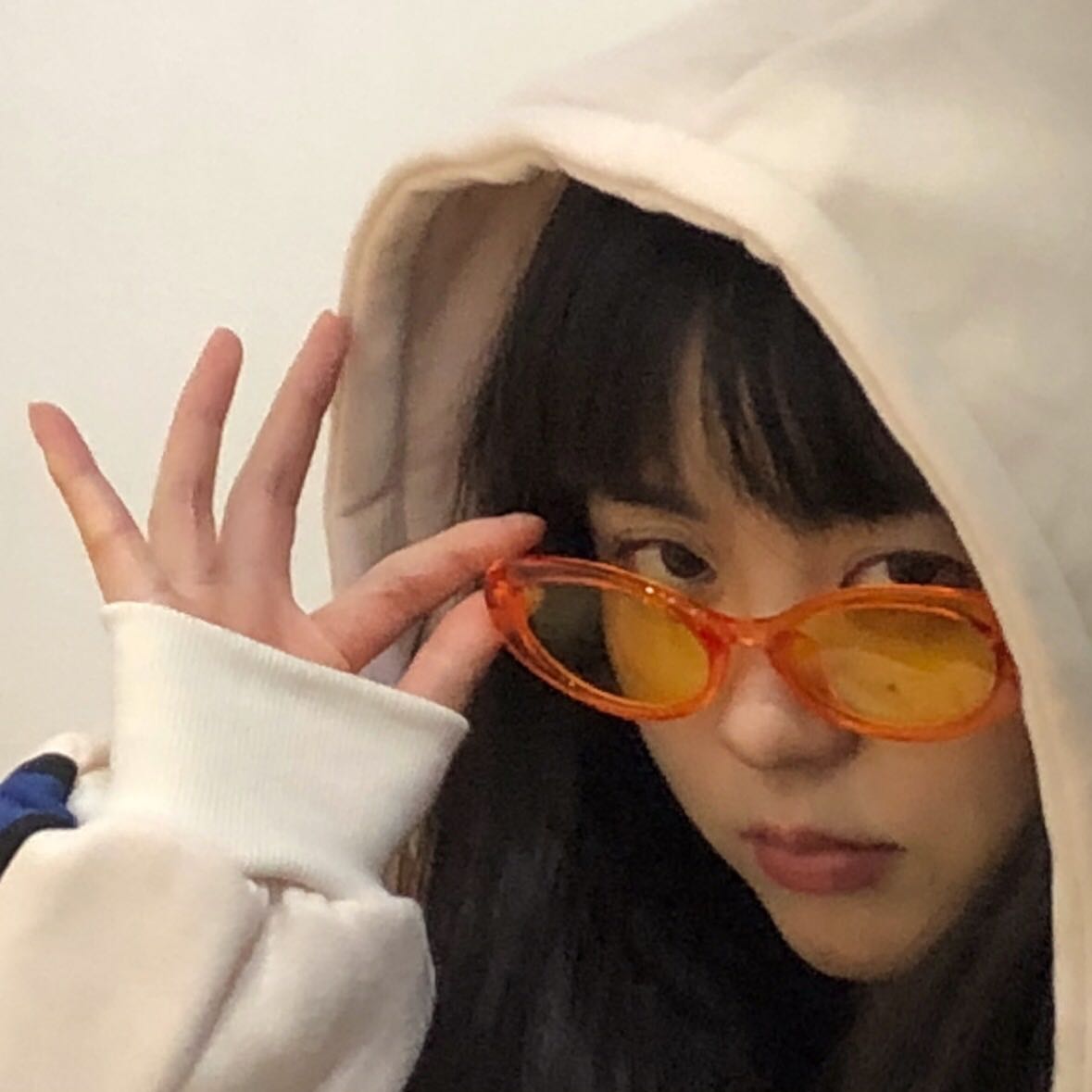 微信青春可爱性感女头