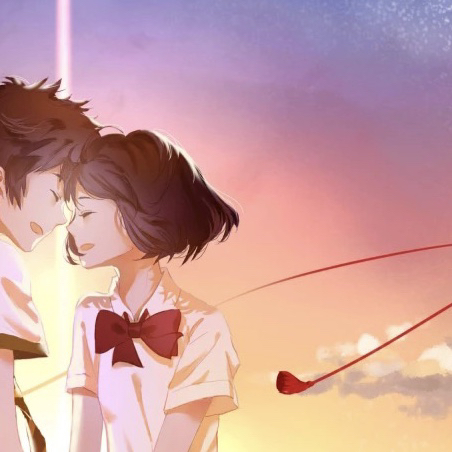 微信浪漫二次元情头