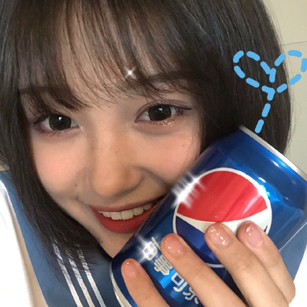 清新时尚性感女头