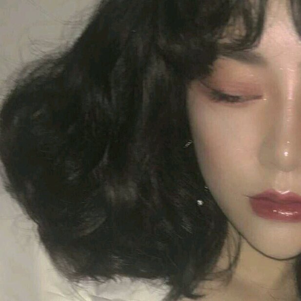 微信青春可爱性感女头