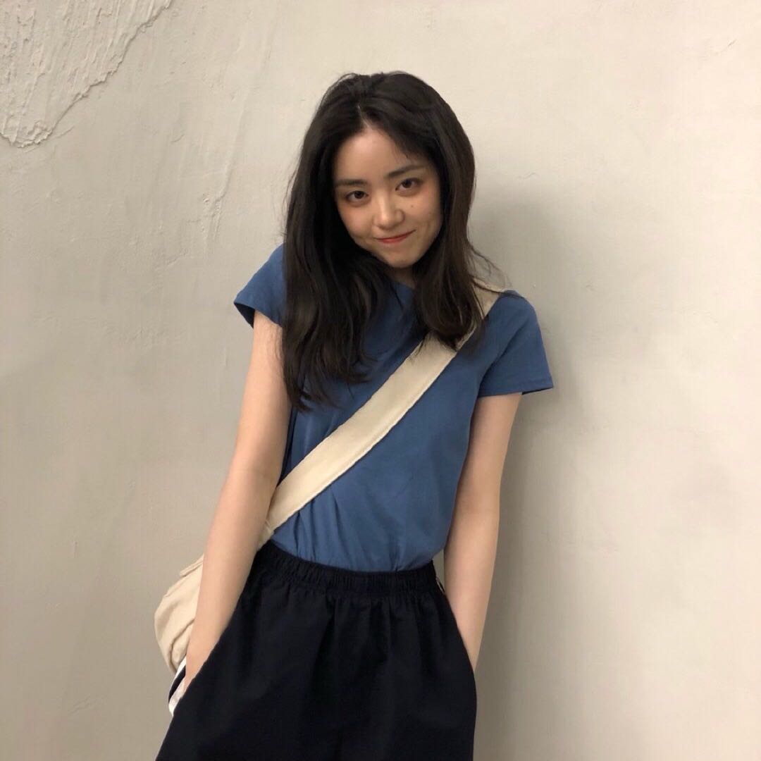 微信青春可爱性感女头