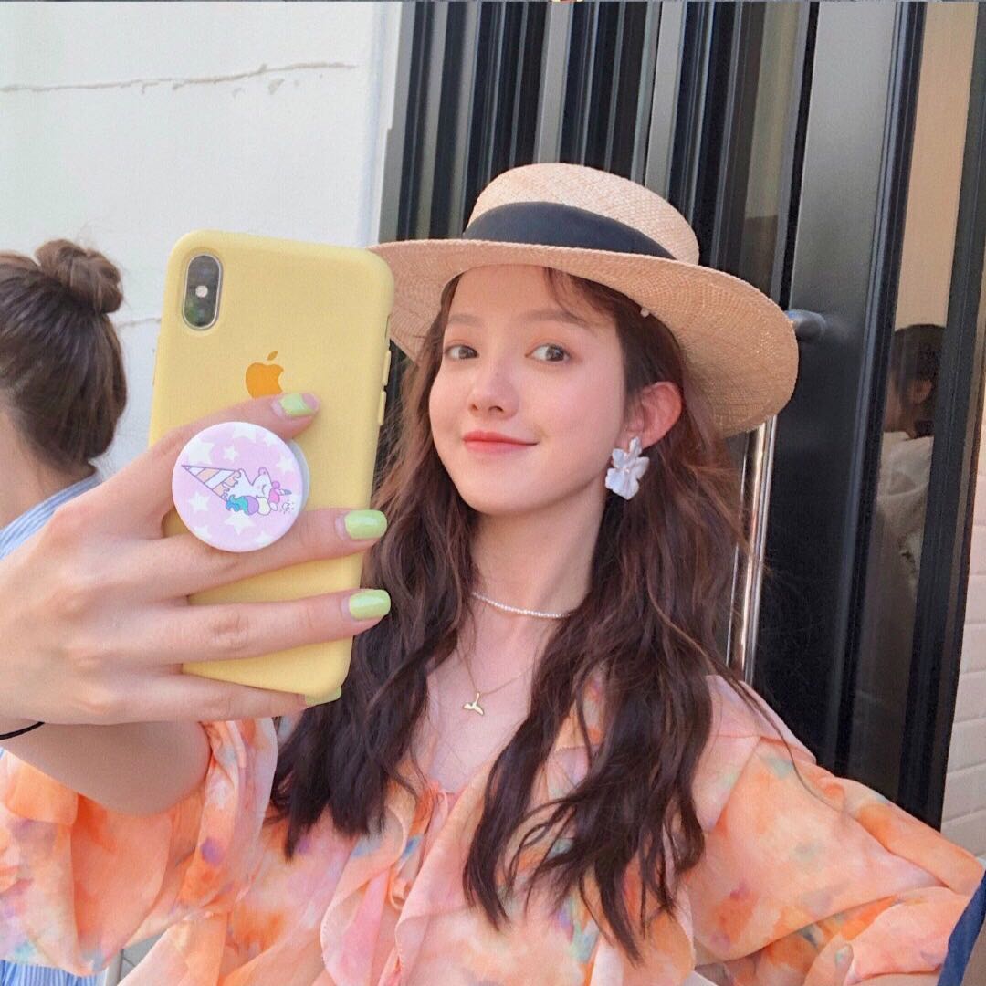 微信青春可爱性感女头