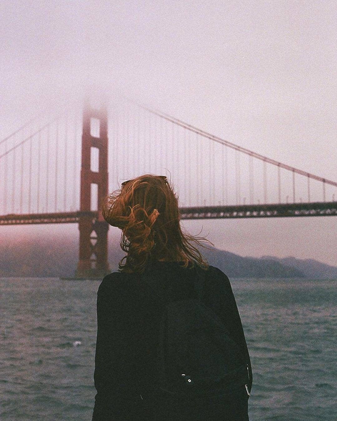 微信唯美清新女头