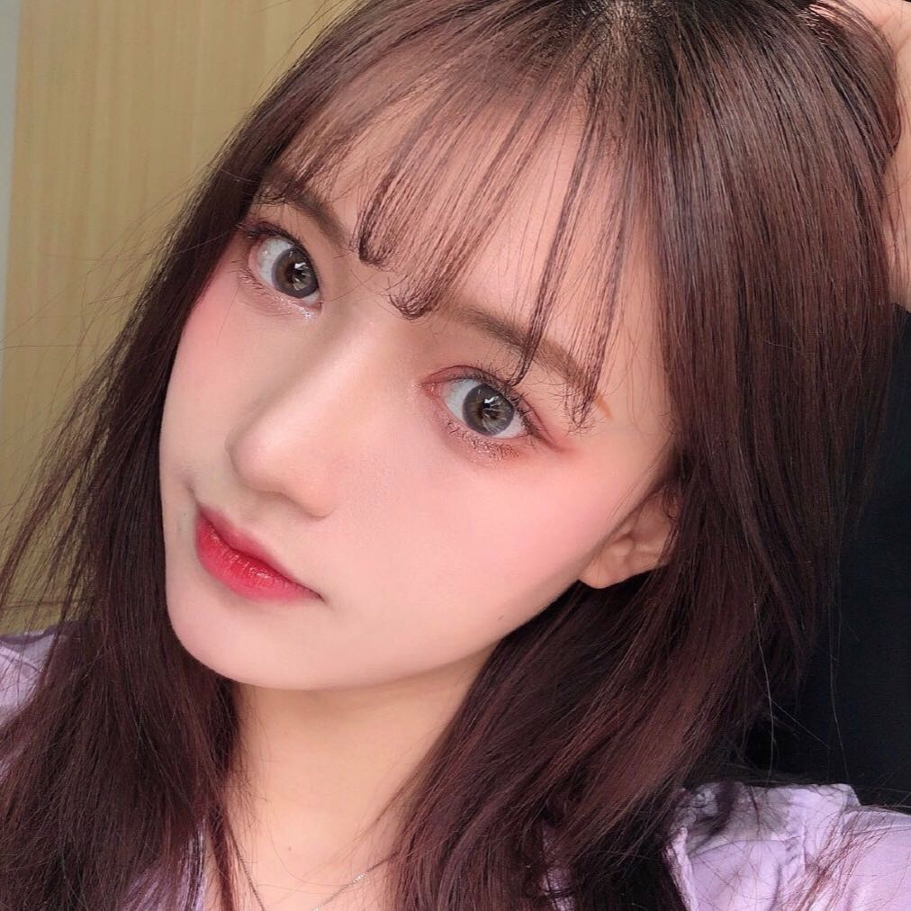 微信青春可爱性感女头