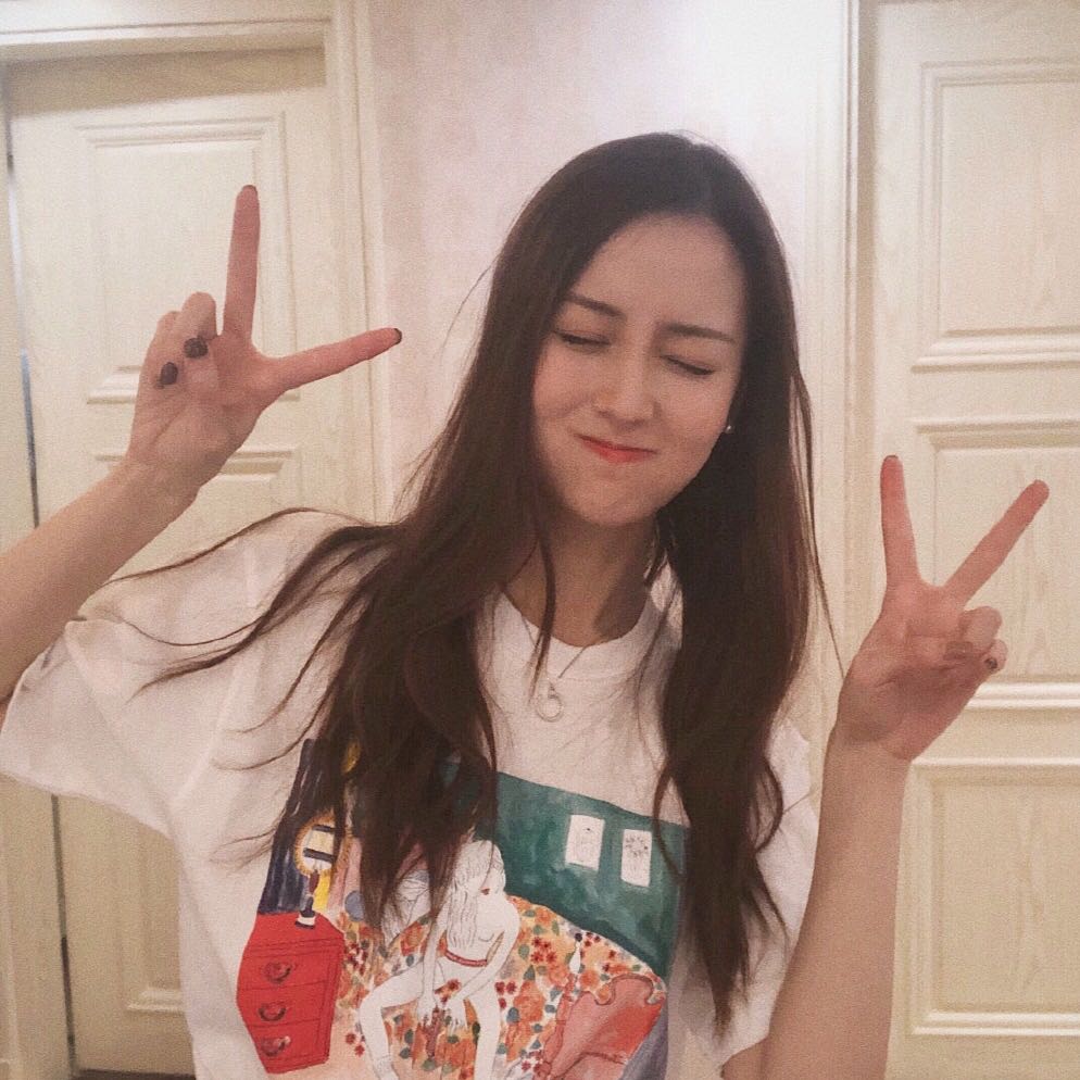 微信青春可爱性感女头