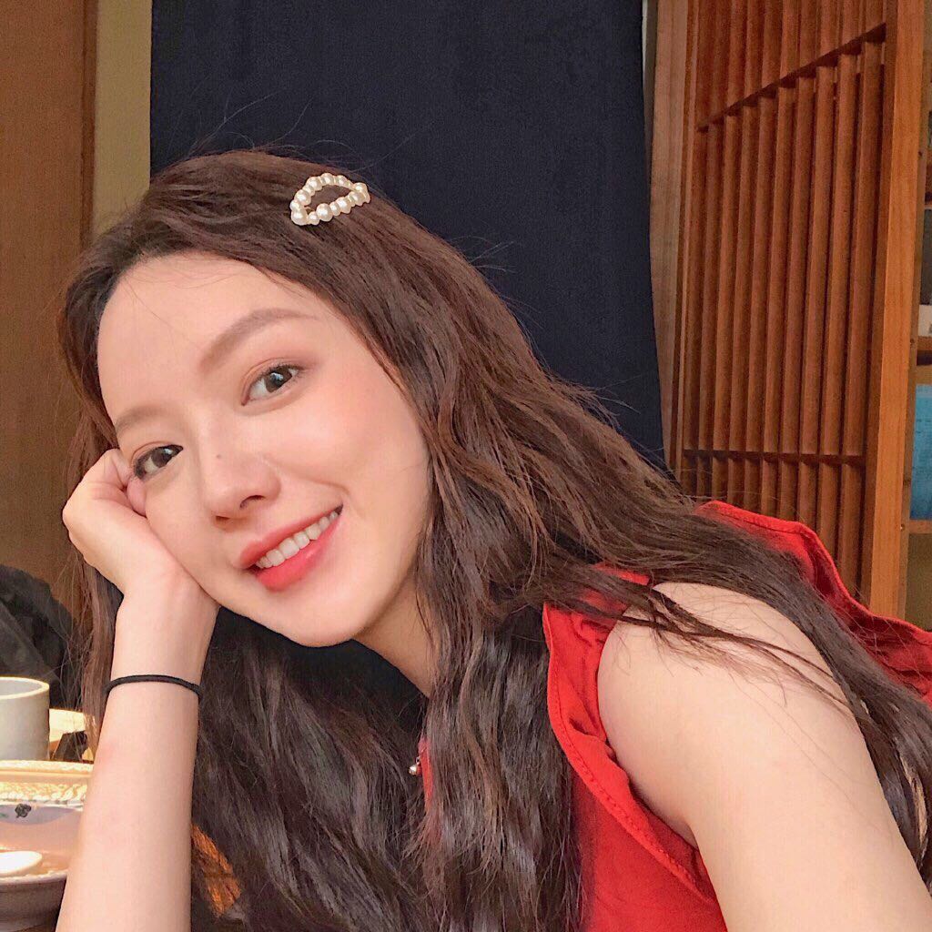 微信青春可爱性感女头