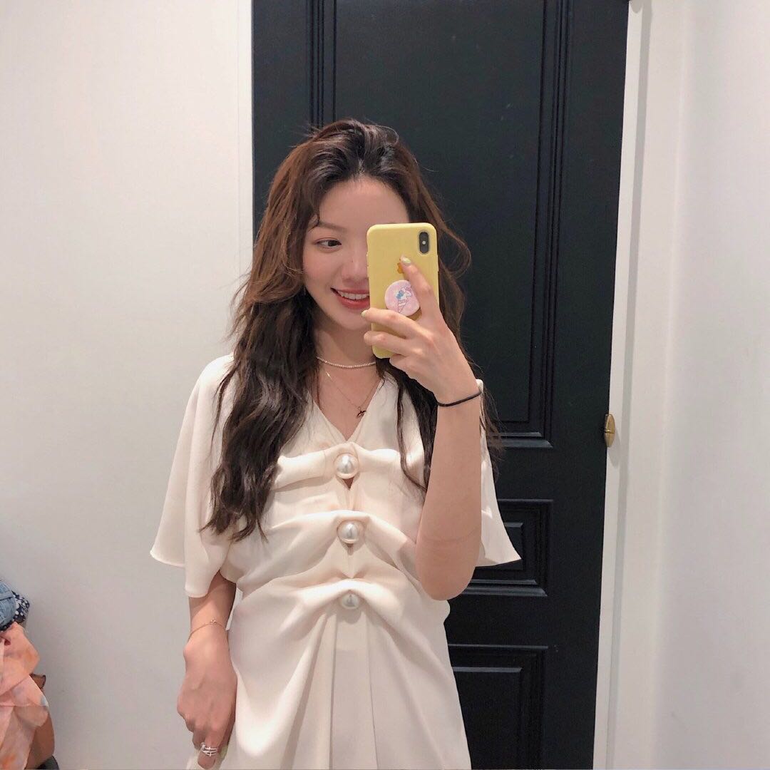 微信青春可爱性感女头