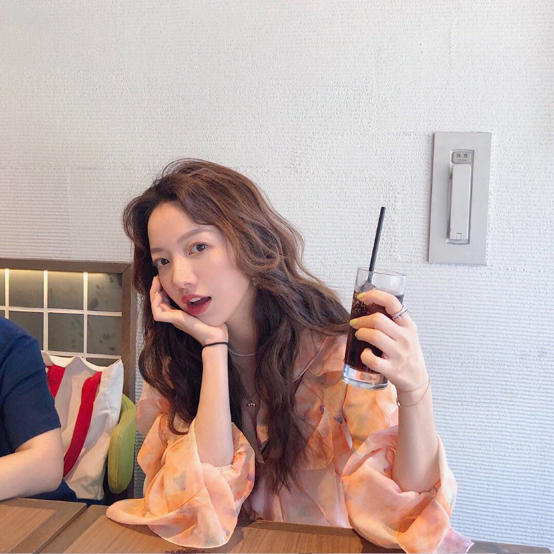 微信青春可爱性感女头