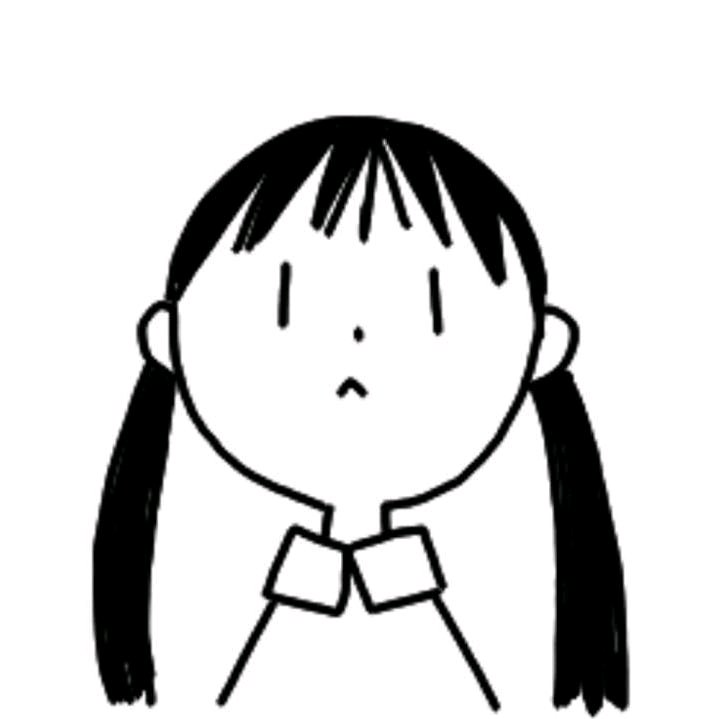 清新森系性感女头