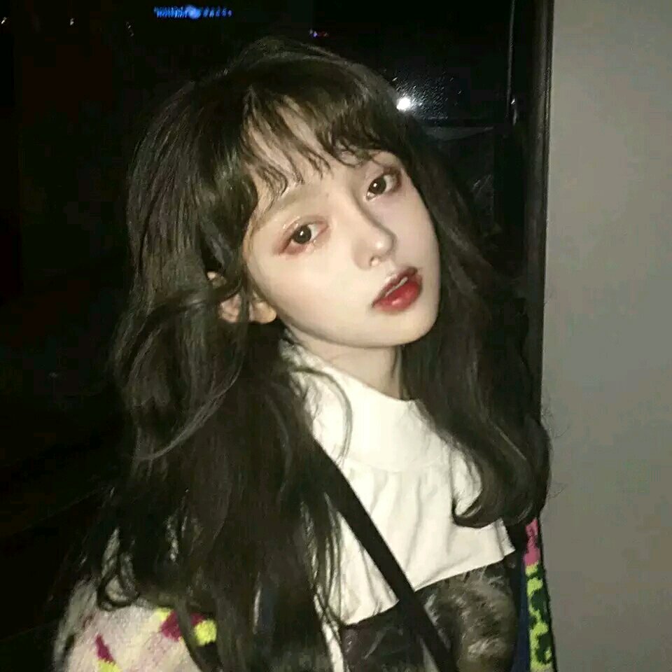 微信青春可爱性感女头