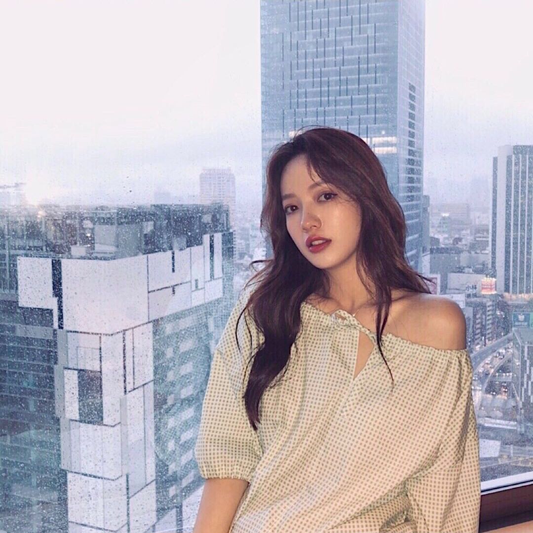 微信青春可爱性感女头